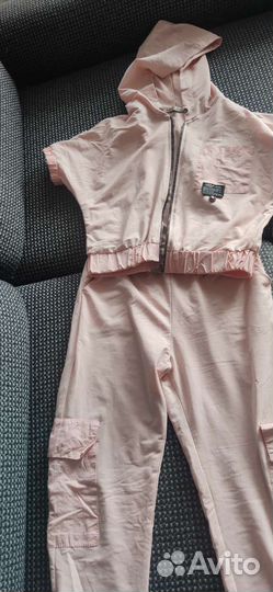 Спортивный костюм женский