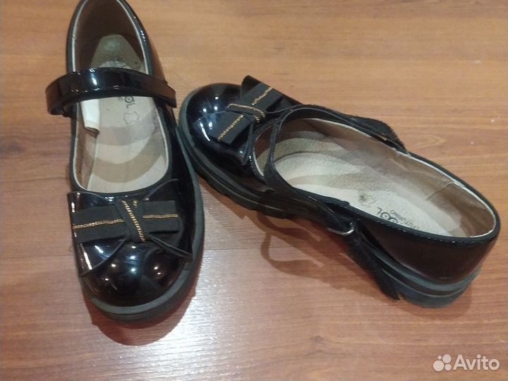 Туфли женские 35 размер