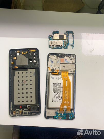 Samsung a21s в разбор на запчасти