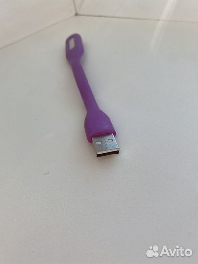 USB лампа светильник usb