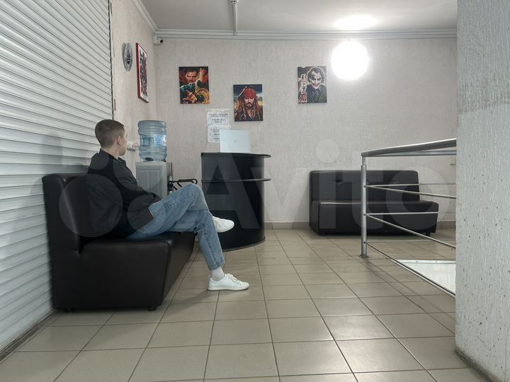 Комната 20 м², 2/2 эт.