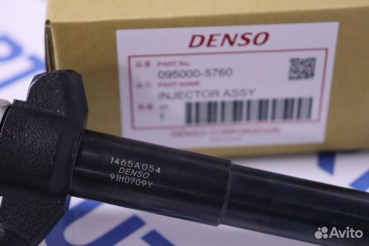 Форсунка топливная 095000-5760