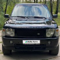 Land Rover Range Rover 4.4 AT, 2005, 267 000 км, с пробегом, цена 1 100 000 руб.