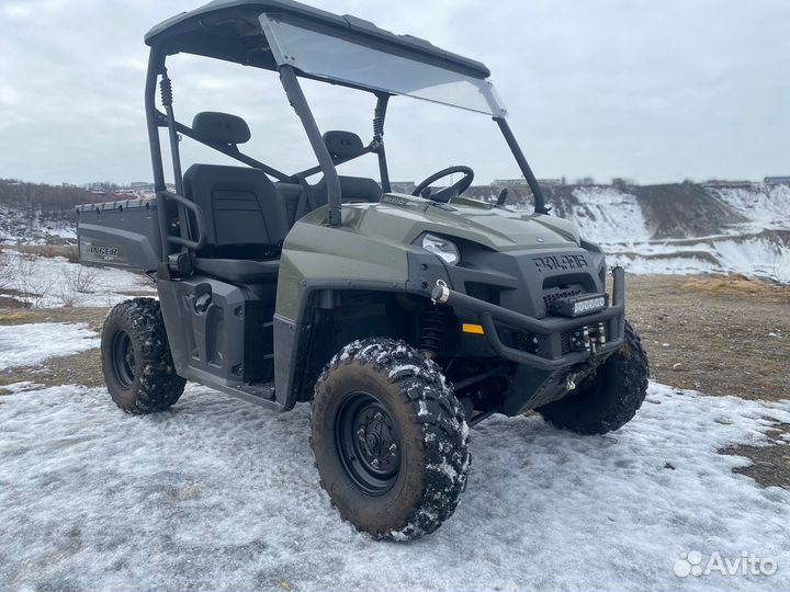 Багги Polaris