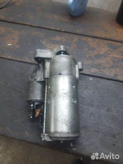 Стартер рено трафик