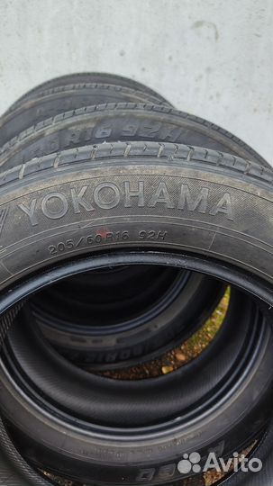 Yokohama Advan A460 205/60 R16