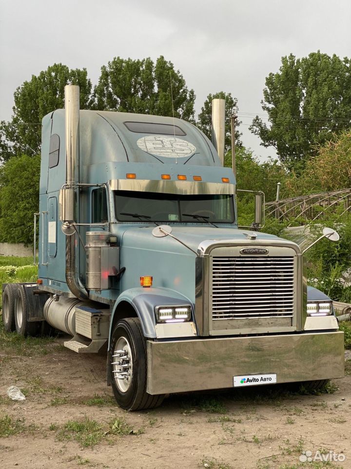 Freightliner Classic, 2004