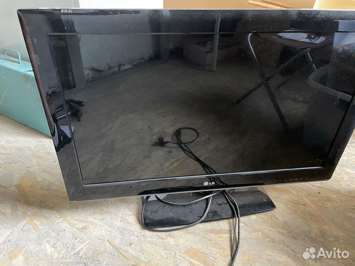 Телевизор lg