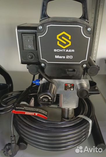 Окрасочный аппарат Schtaer Mars 20