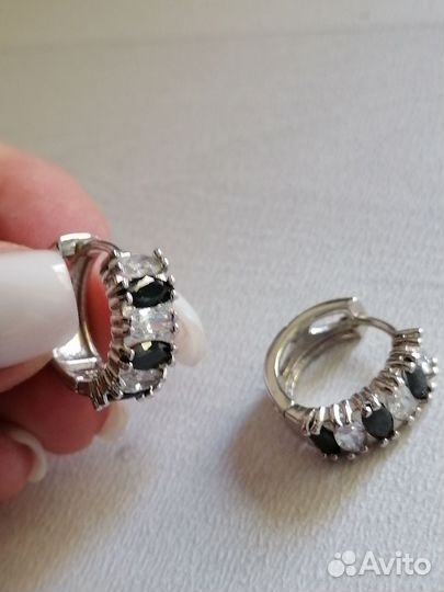 Серьги