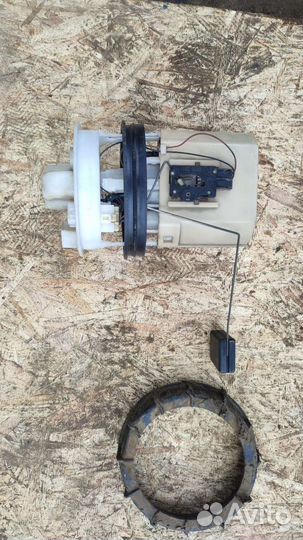 Топливный насос mazda 6 gg