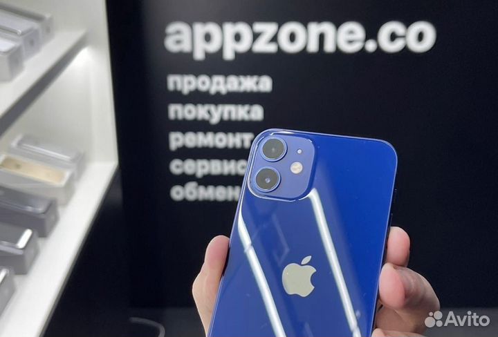 iPhone 12 mini 64GB, Blue