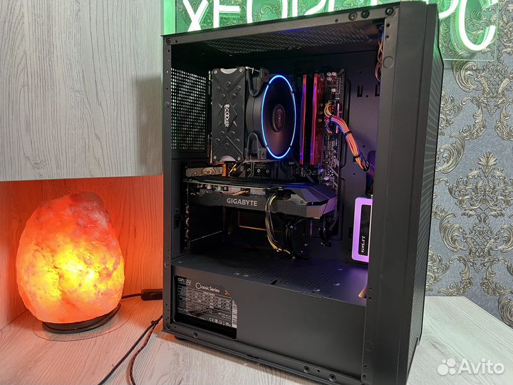 Игровой компьютер