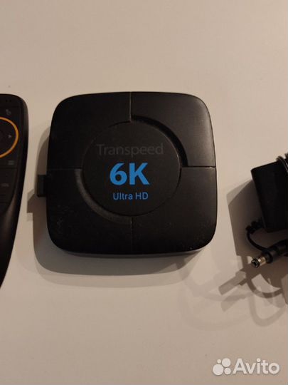 Transpeed 6k ultra hd