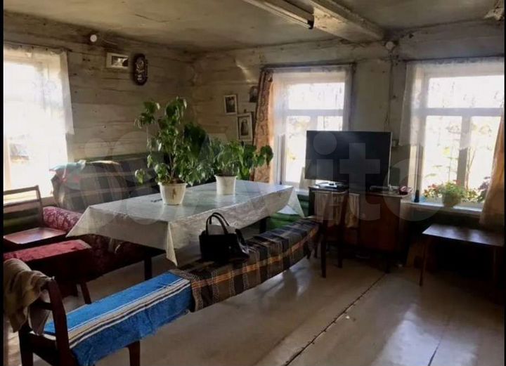 Дом 40 м² на участке 15 сот.