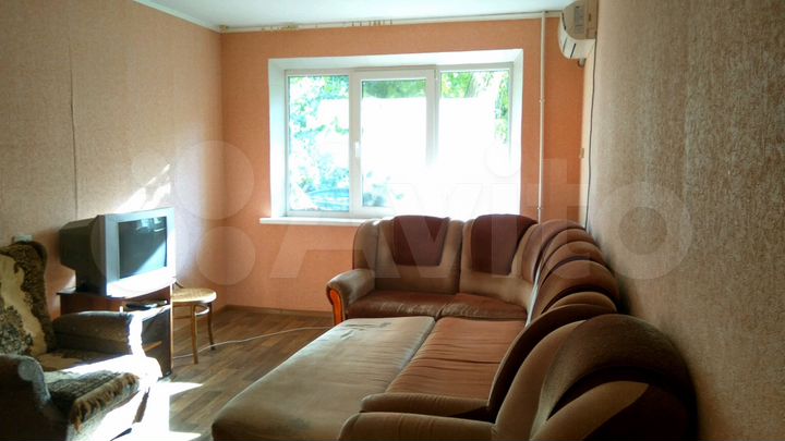 1-к. квартира, 32 м², 1/5 эт.