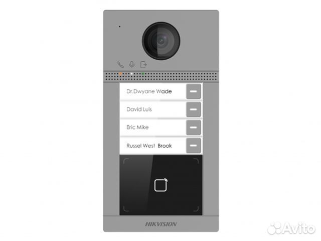 DS-KV8413-WME1(C /Flush*