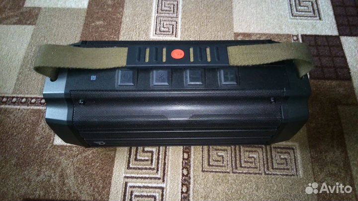 Портативная колонка DreamWave Tremor