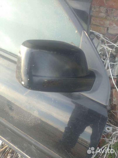 Дверь передняя правая Ниссан икстрейл т30 Nissan x