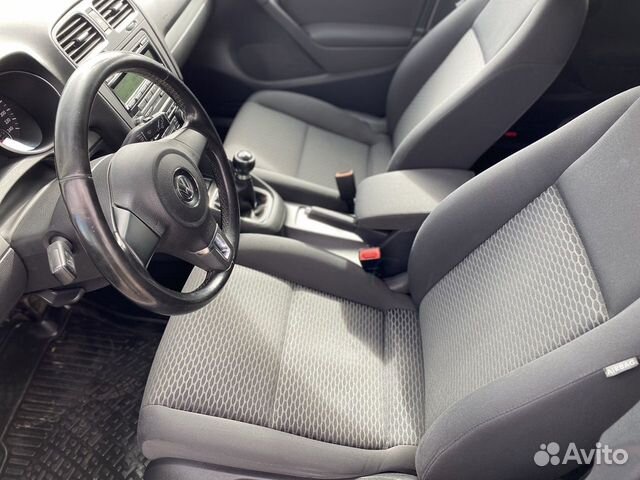 Volkswagen Golf 1.6 MT, 2011, 122 864 км объявление продам