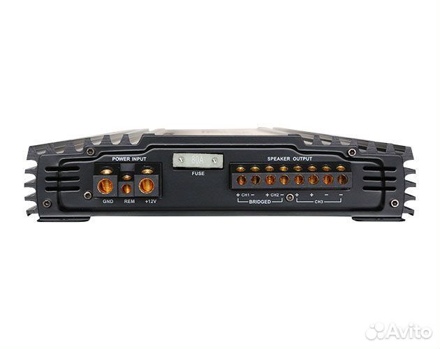 Автомобильный усилитель ural BV 3.500