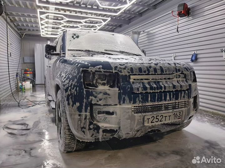Автомойка в Дедовске