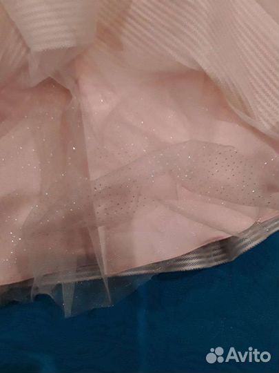 Платье на девочку рост 140