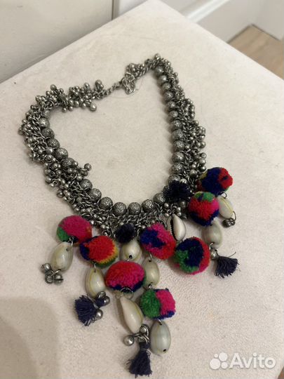 Ожерелье Zara