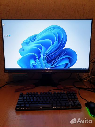 Монитор игровой acer predator