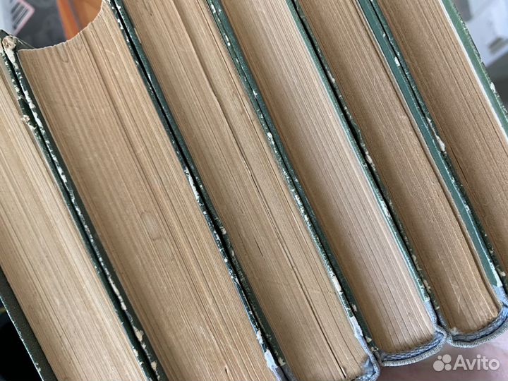 Н.В. Гоголь Собрание сочинений в шести томах