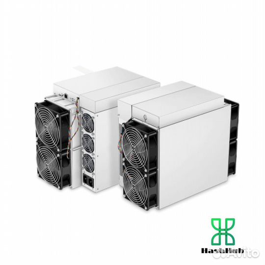 Майнер Antminer S19 JXP 143t