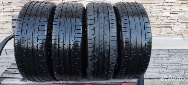 Continental PremiumContact 6 205/55 R16 91V