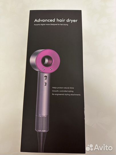 Фен для волос dyson