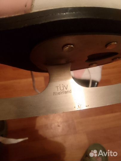 Коньки женские 37