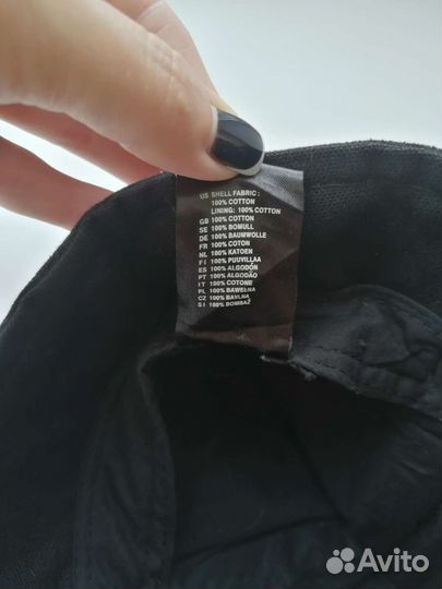 Шляпа H&M