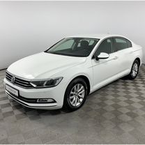 Volkswagen Passat 1.4 AMT, 2019, 46 789 км, с пробегом, цена 2 015 000 руб.