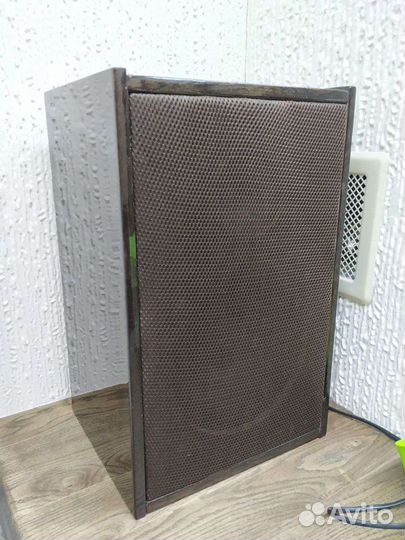 Акустические системы колонки 10мас