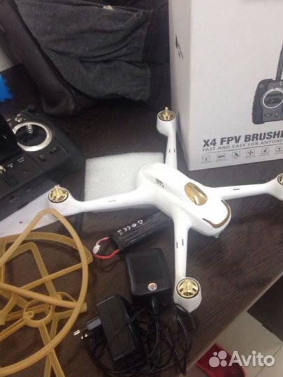 Квадрокоптер Hubsan 501