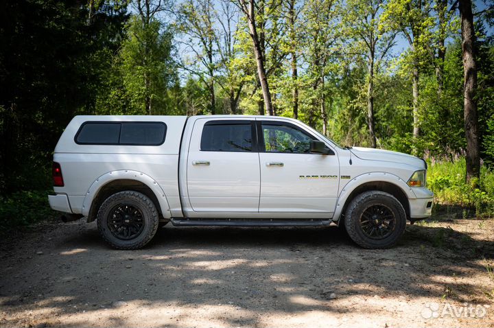 Dodge Ram 5.7 AT, 2011, 380 000 км