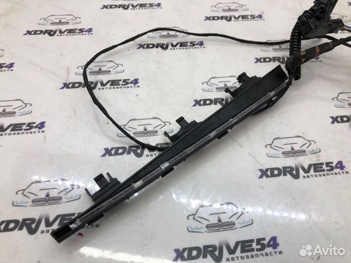 Подсветка двери передняя правая Bmw X5 F15 N57D30A