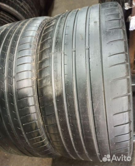 Dunlop SP Sport Maxx GT 275/30 R21 98W