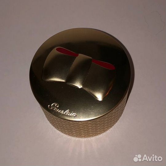 Пудра для лица в шариках «Метеориты» Guerlain Mete