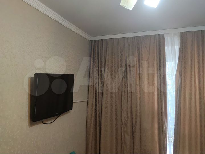 Комната 9 м² в 2-к., 2/5 эт.