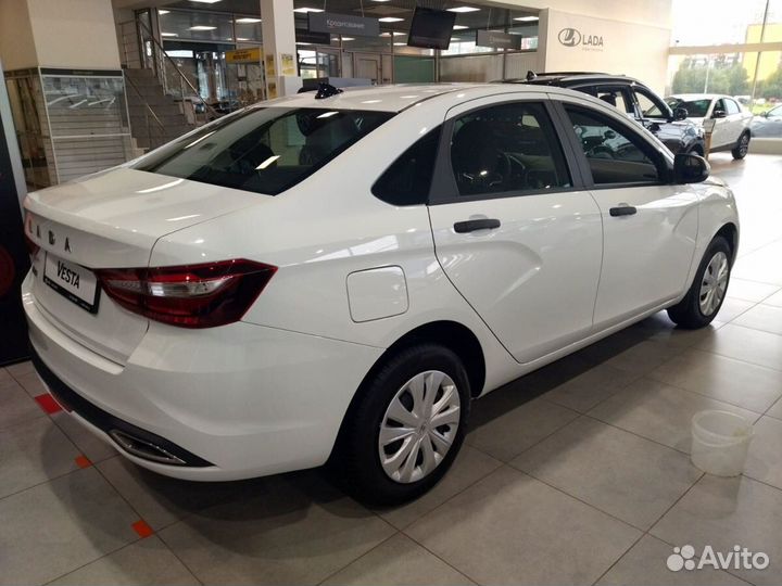 LADA Vesta 1.6 МТ, 2023