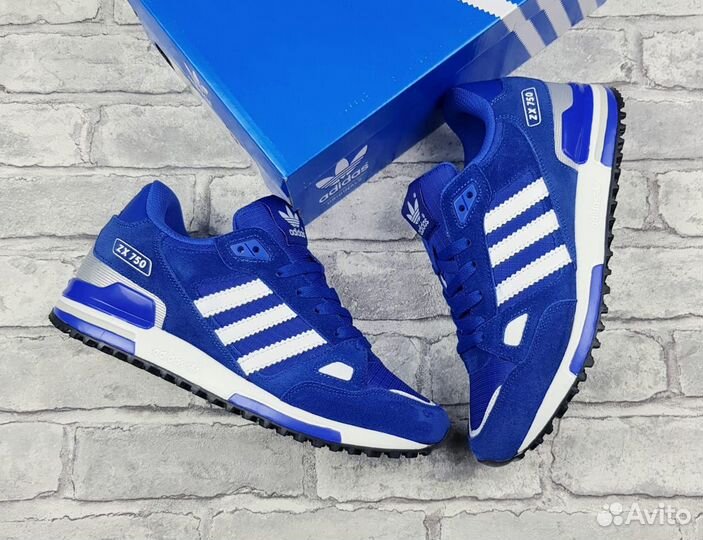 Мужские кроссовки Adidas ZX750