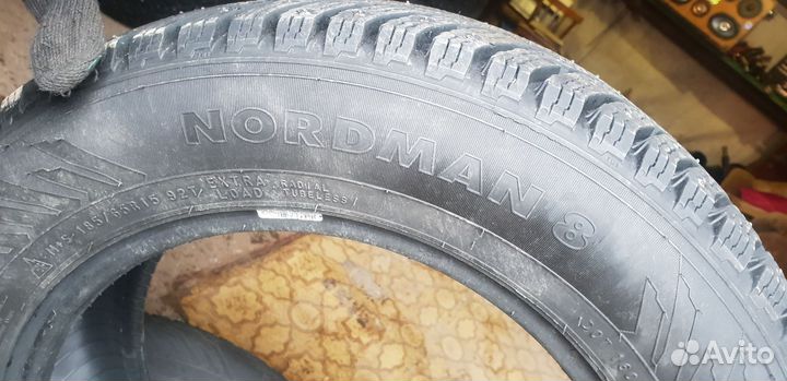 Nokian Tyres Nordman 8 185/65 R15