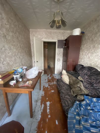 1-к. квартира, 30,1 м², 1/2 эт.