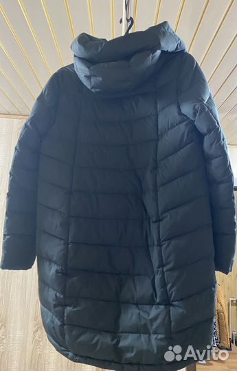 Пуховик женский