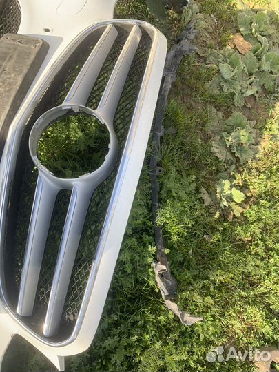 Бампер мерсадес е212