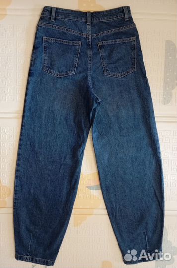 Джинсы Wide Marks & Spencer женские новые